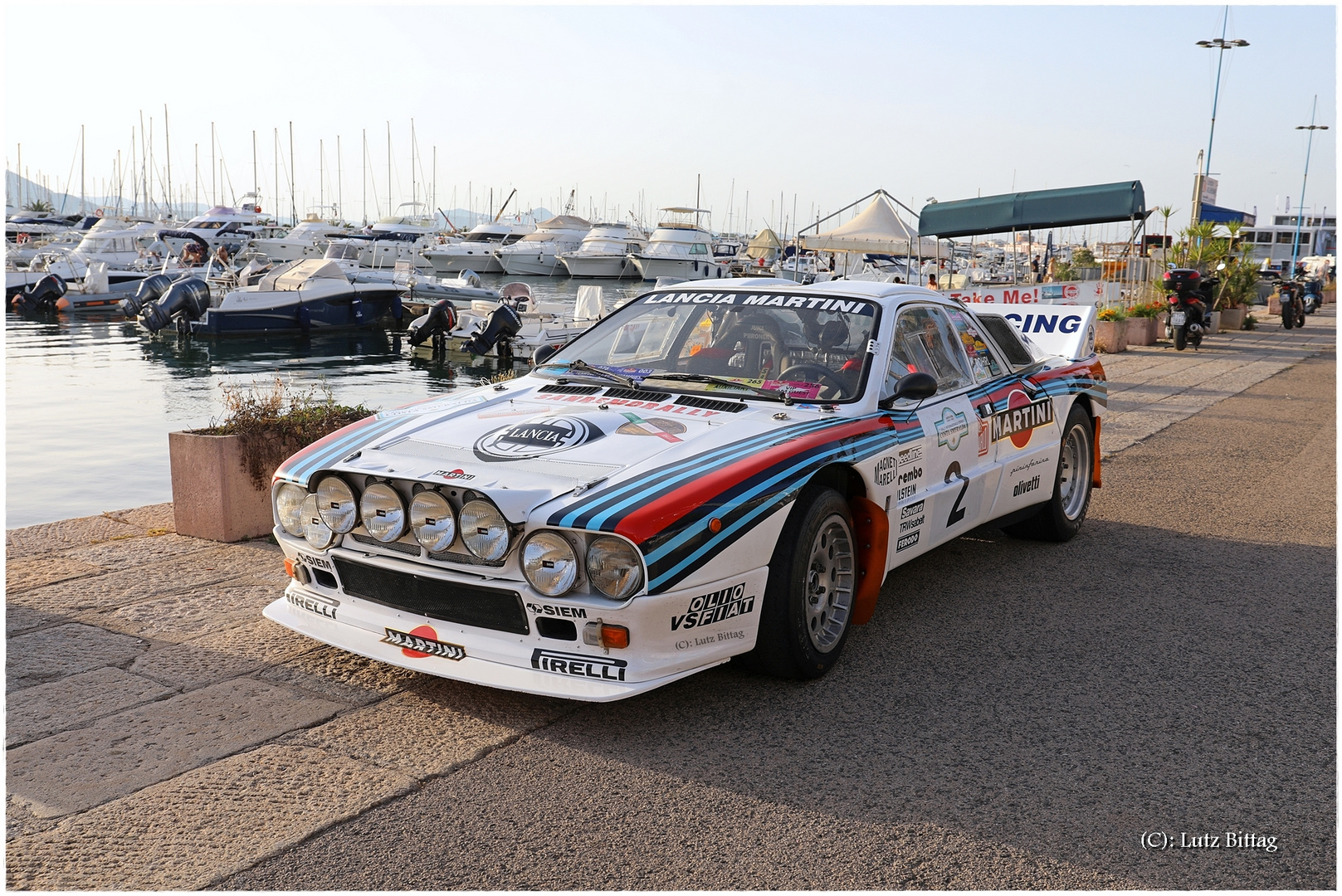 Lancia Rally 037