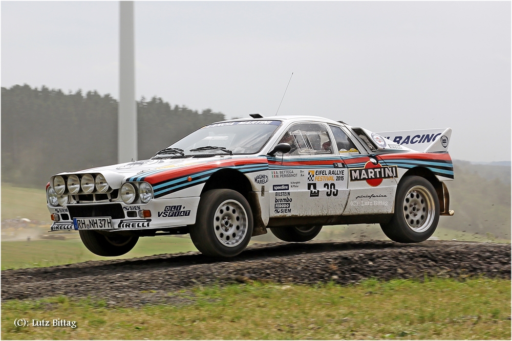 Lancia Rally 037