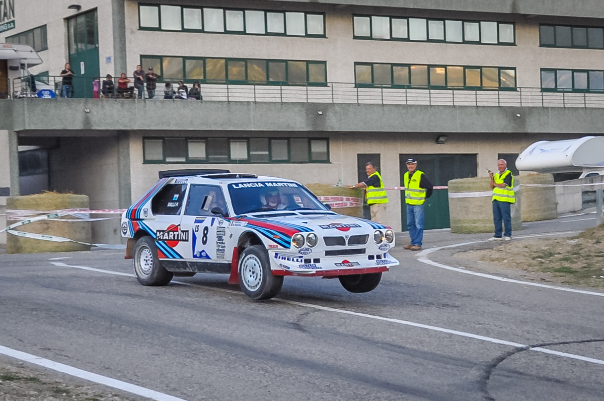 Lancia S4 Martini