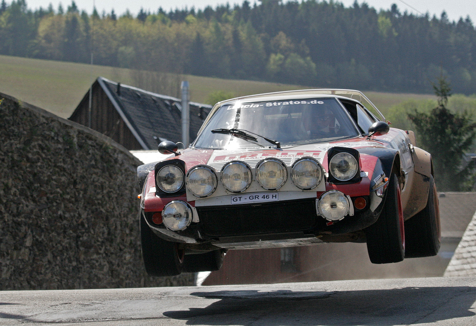 Lancia Stratos