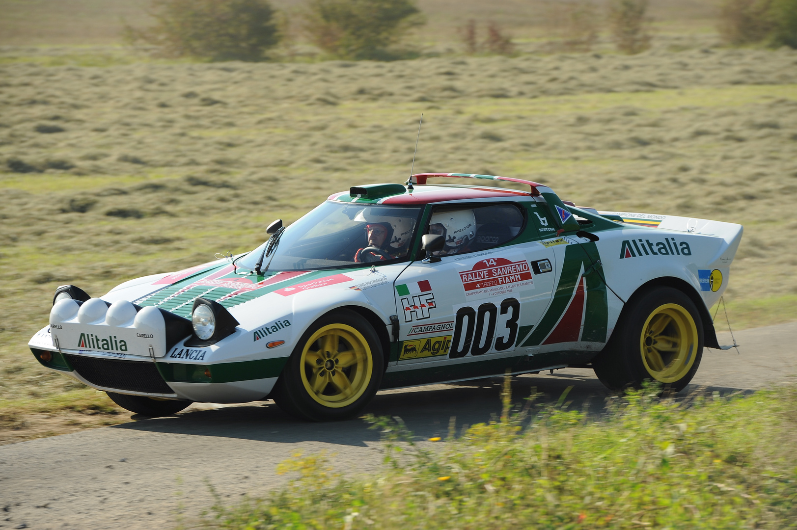 Lancia Stratos