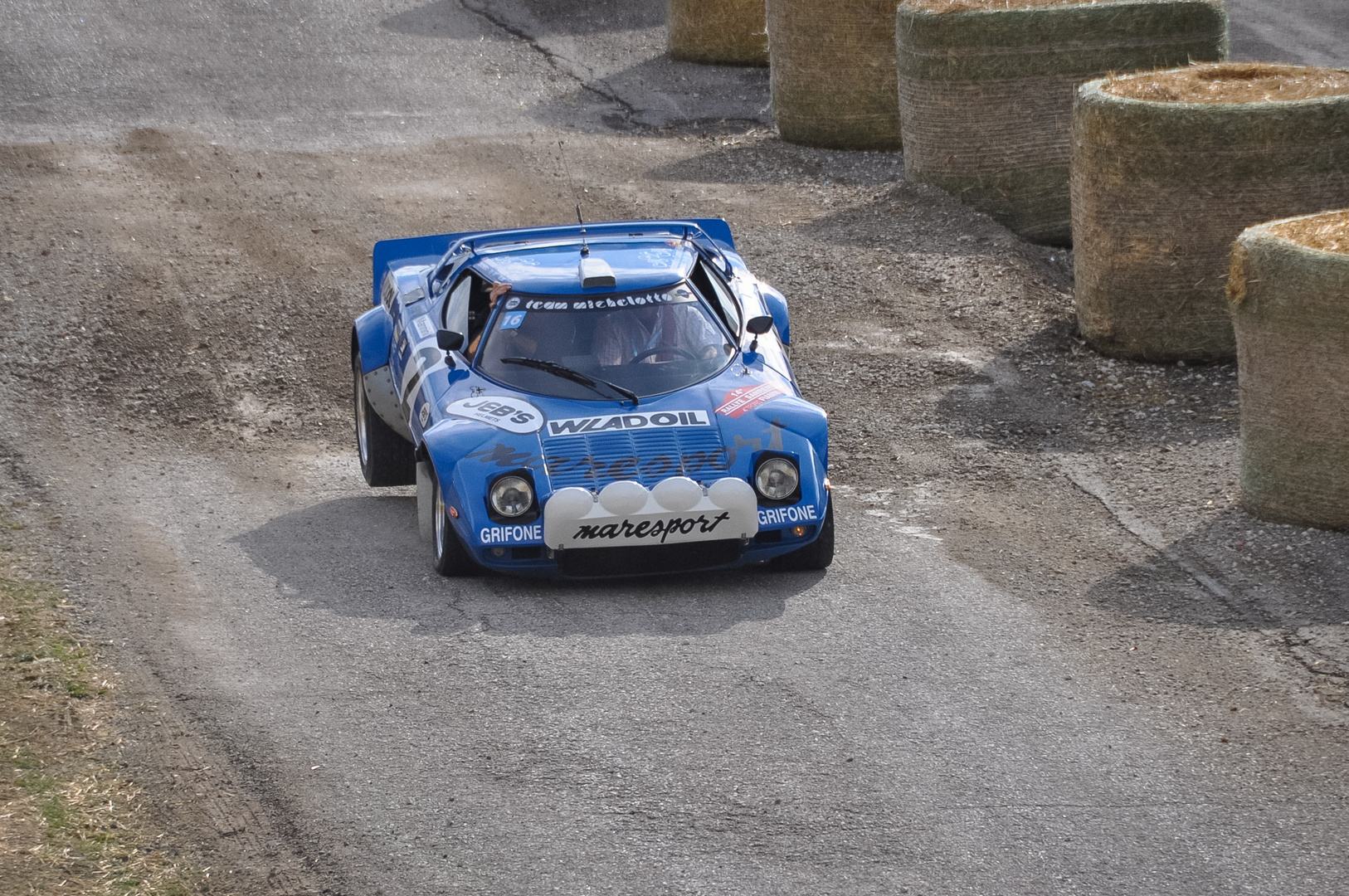 Lancia Stratos 2 Grifone