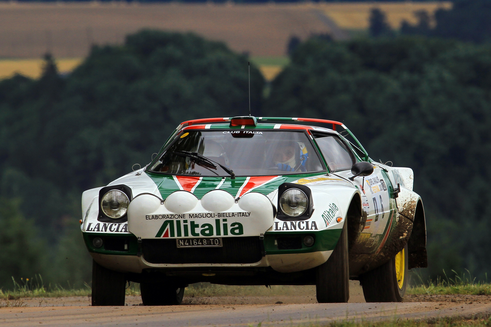 Lancia Stratos