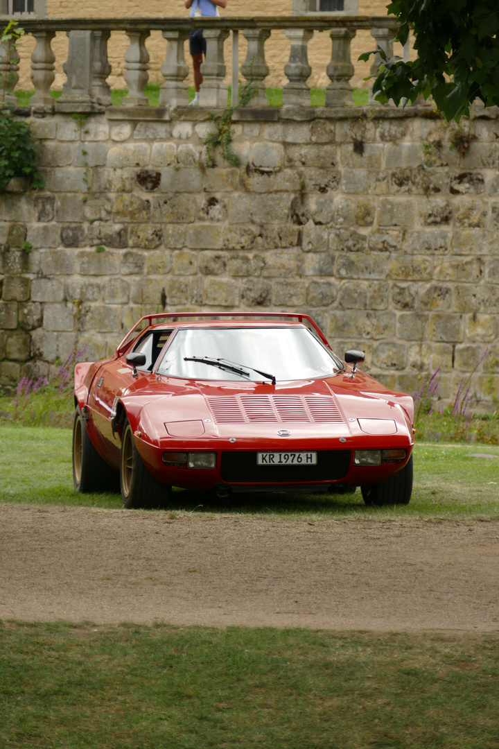 Lancia Stratos