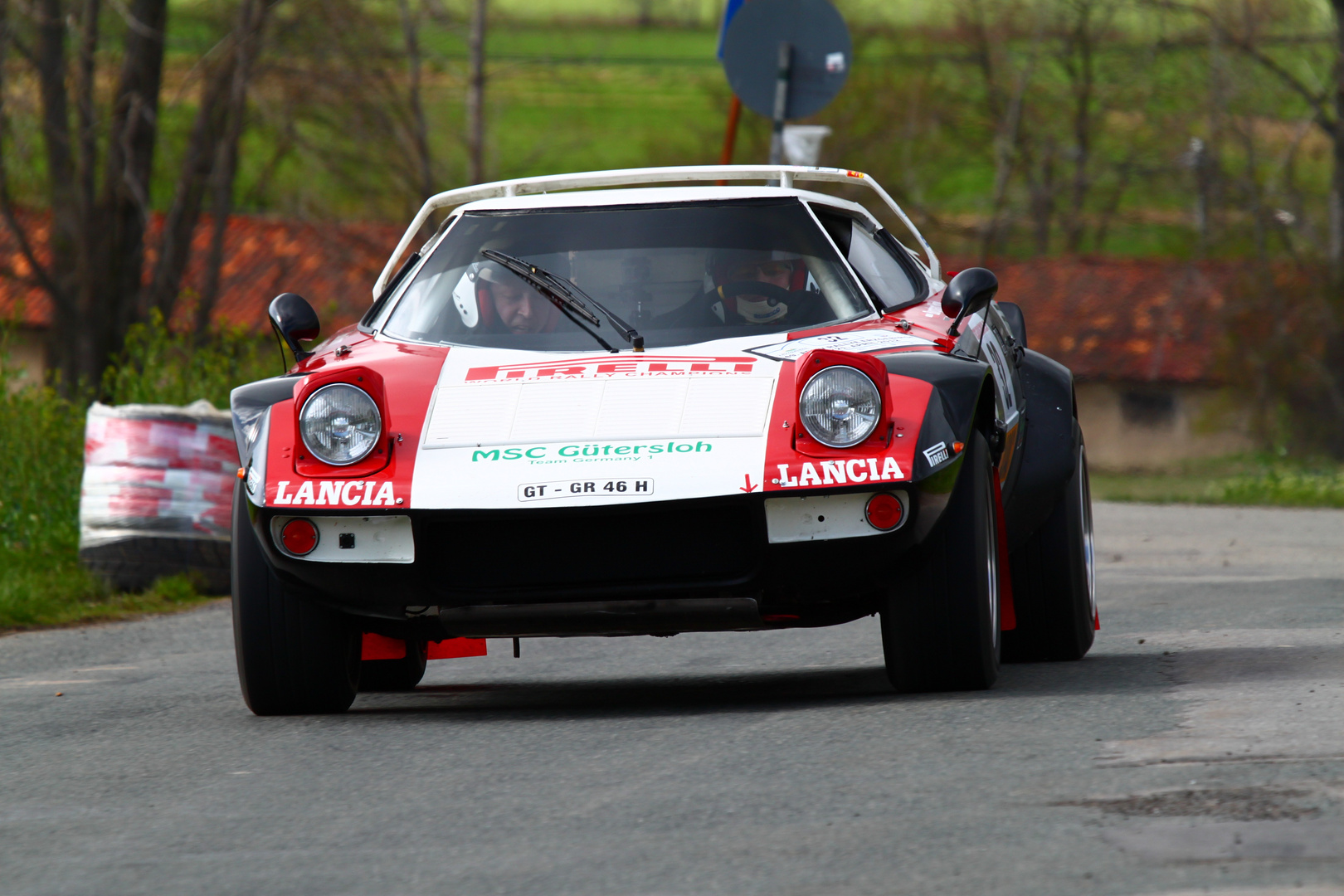 Lancia Stratos