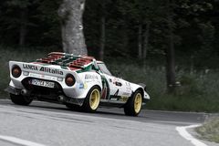 Lancia Stratos