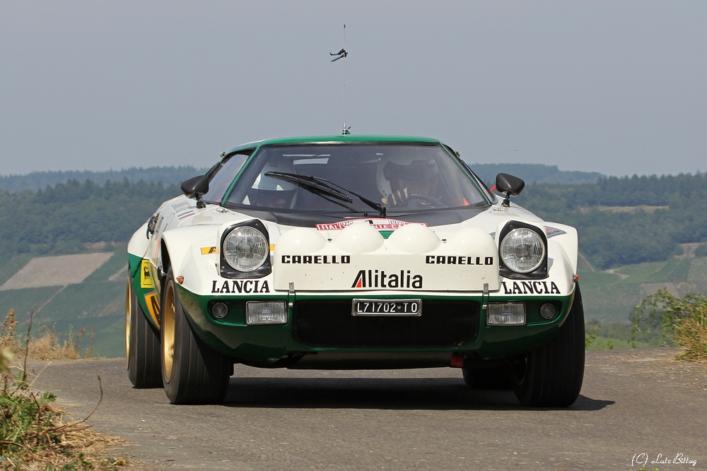 Lancia Stratos