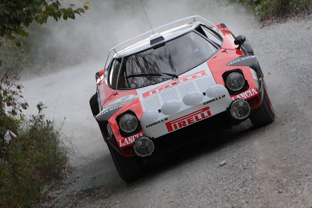 Lancia Stratos