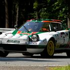 Lancia Stratos - Alitalia "Legends Of Speed 2011"