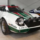 Lancia Stratos Baujahr 1976