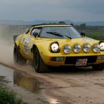 Lancia Stratos bei der Vorderpfalz-Classic