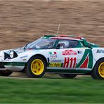 Lancia Stratos - Das Schönste oder nichts