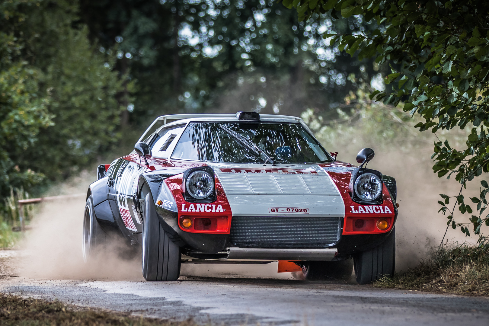 Lancia Stratos