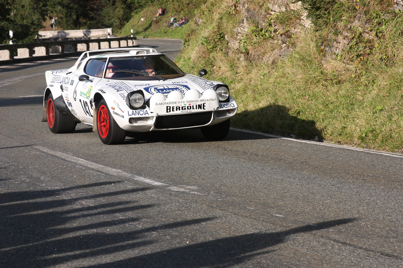 Lancia Stratos