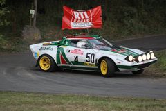 Lancia Stratos, Eifel Rallye Festival 2011