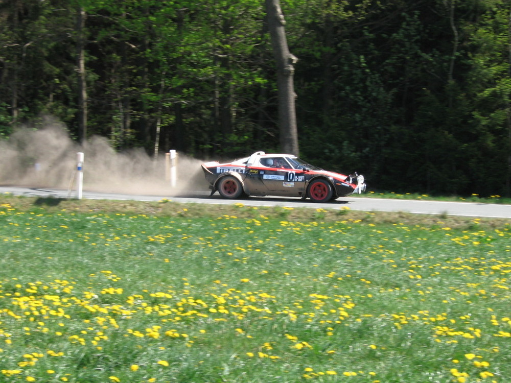 Lancia Stratos