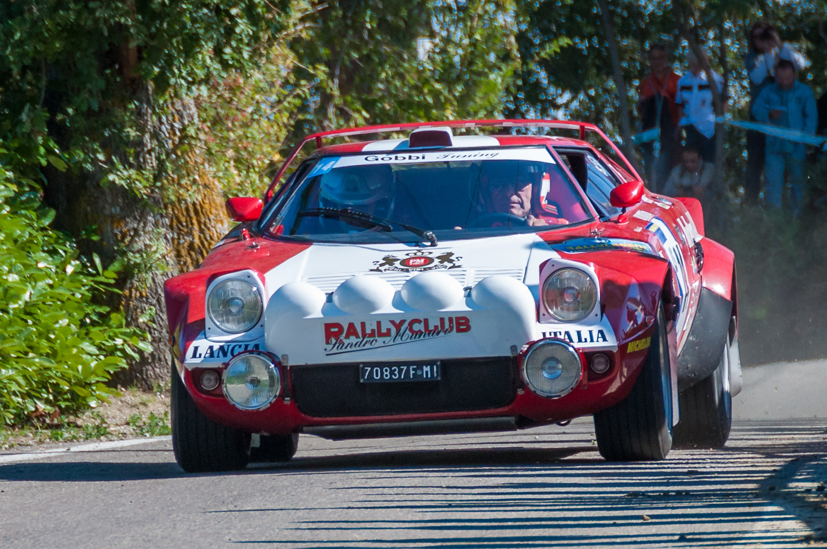 Lancia Stratos