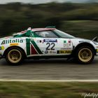 Lancia Stratos Gruppe IV #Alitalia # Claus Aulenbacher