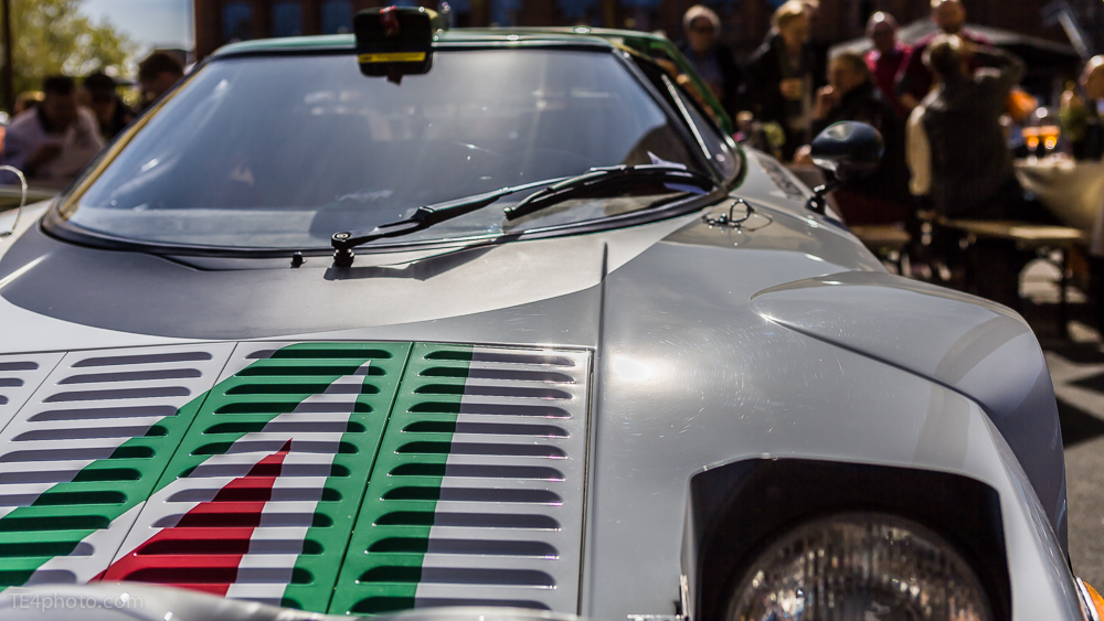 Lancia Stratos HF - Alitalia