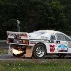 Lancia Stratos mit schönem Backfire II