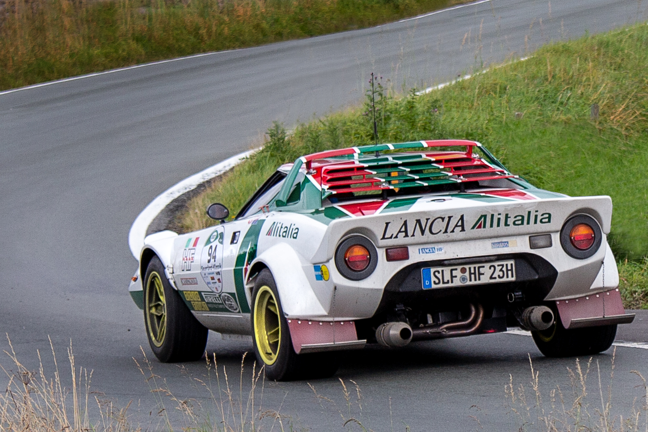 Lancia Stratos Sauerland Klassik 2021