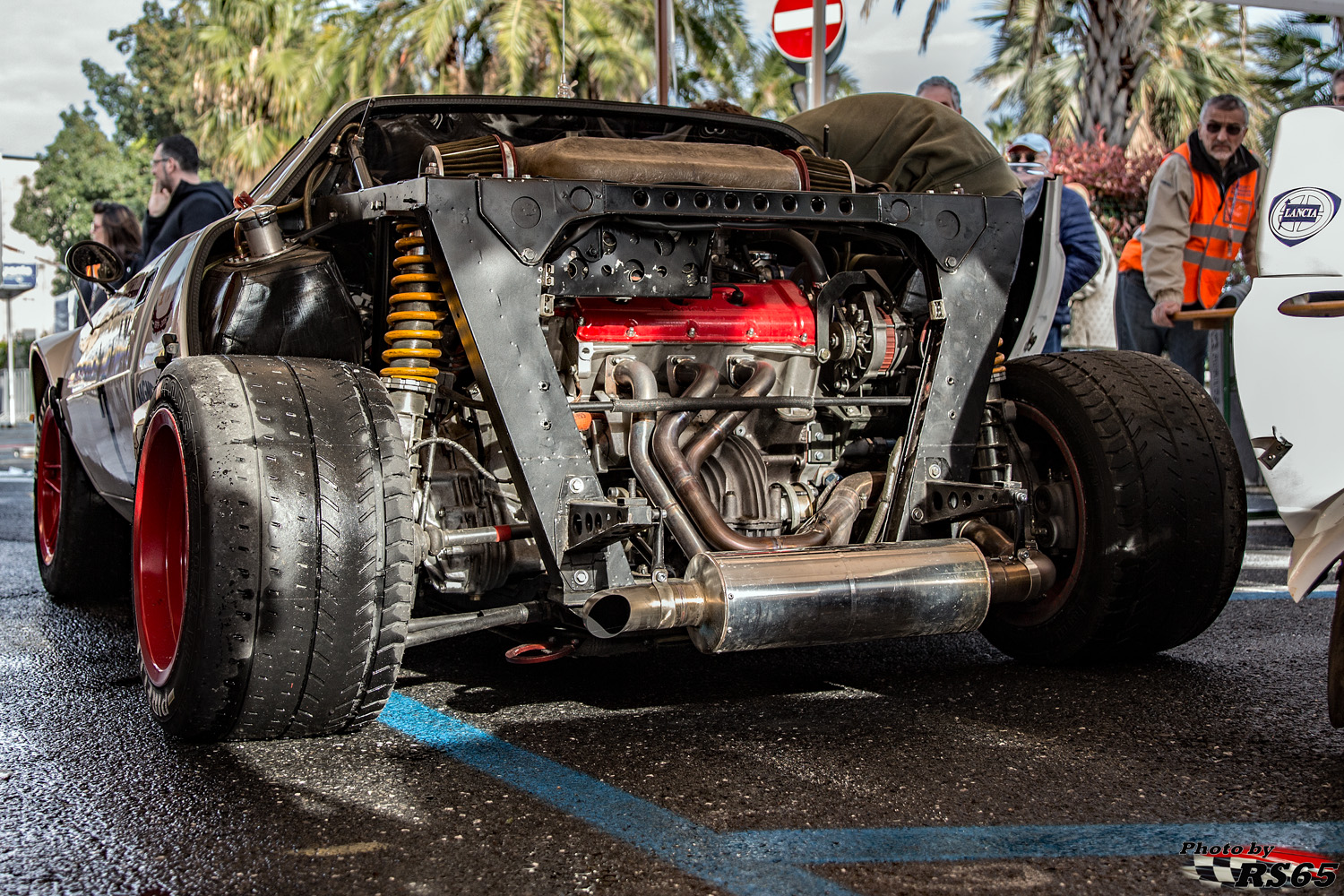 LANCIA STRATOS WORLD MEETING - SANREMO 2019