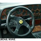 Lancia Thema mit einem Ferrari Triebwerk (3)