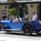 Lancia tour start