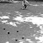 L'ancien jeu de pétanque. Provence # 3