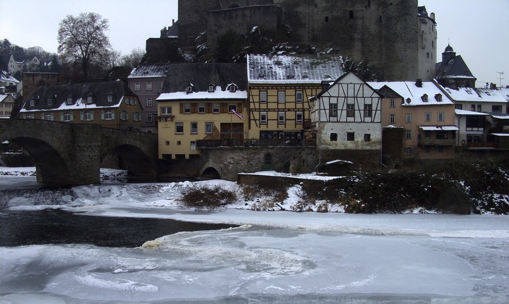 L'ancien moulin banal de Runkel