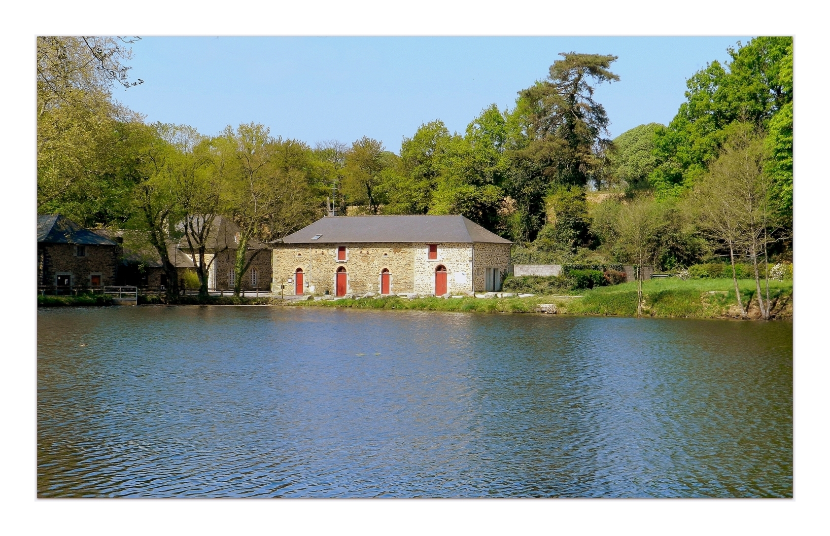 l'ancien moulin