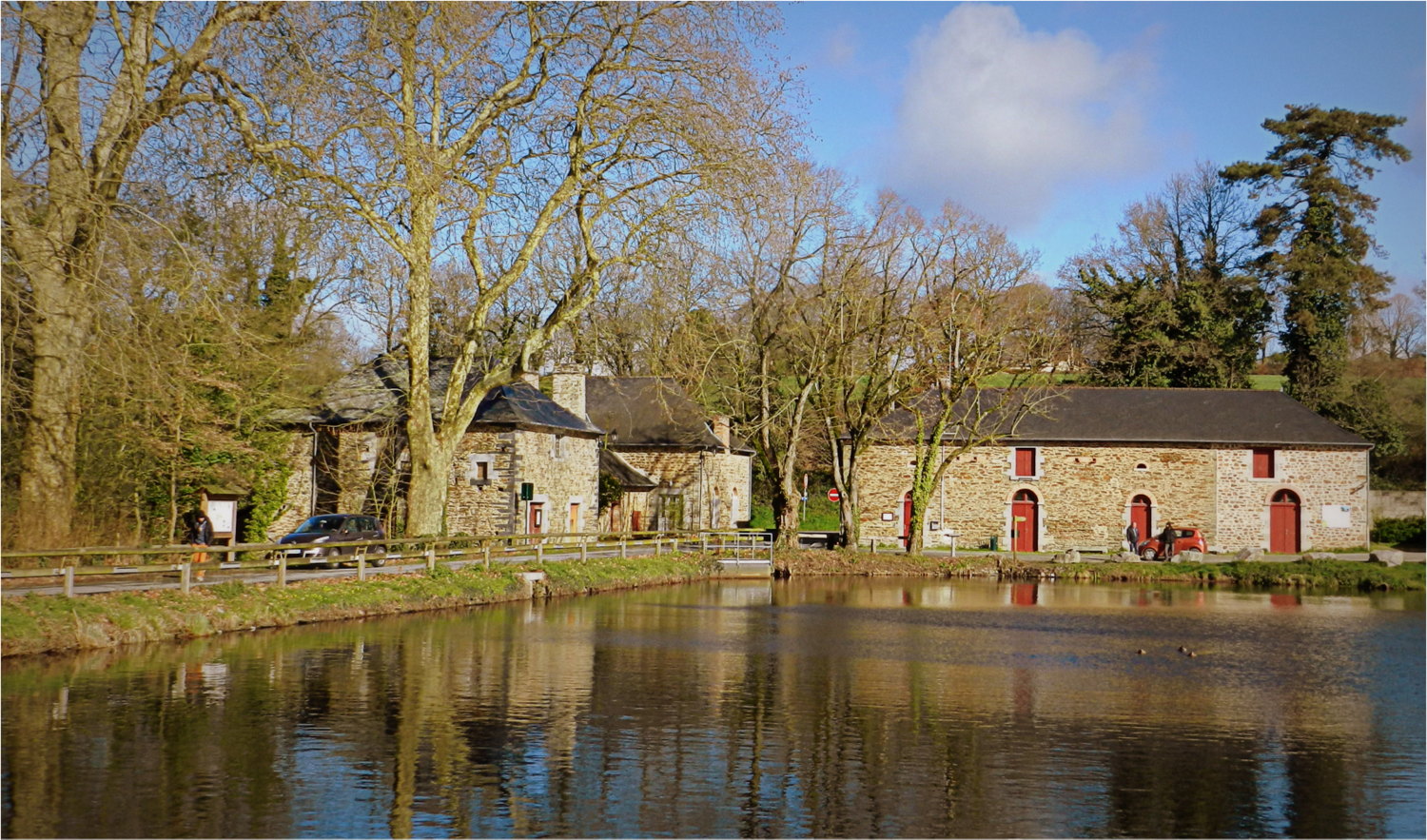 l'ancien moulin