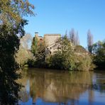 L'ancien moulin de Fifine au Mans