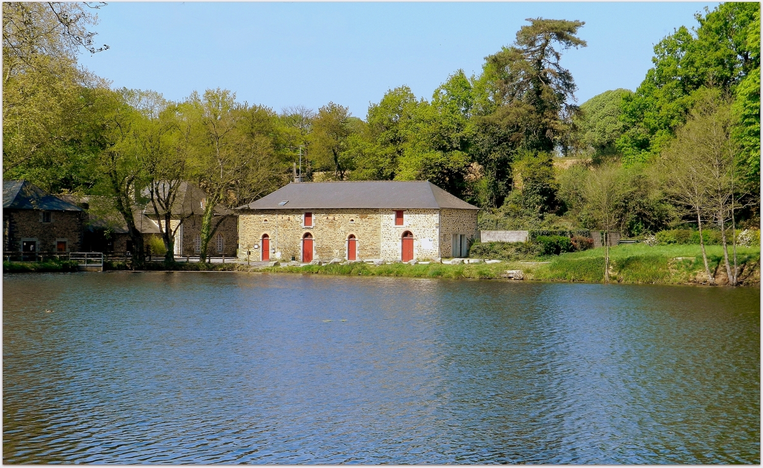 l'ancien moulin