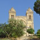 L’ancienne Cathédrale Saint-Louis à Carthage