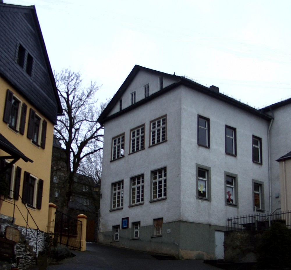 L'ancienne école maternelle