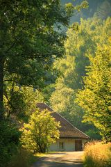 l'ancienne ferme