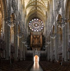 Lancing Collage Chapel