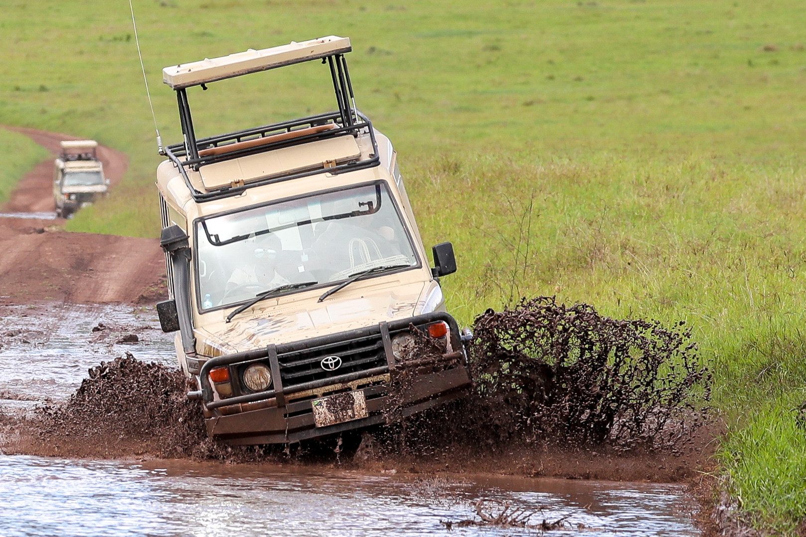 Land Cruiser Offroad