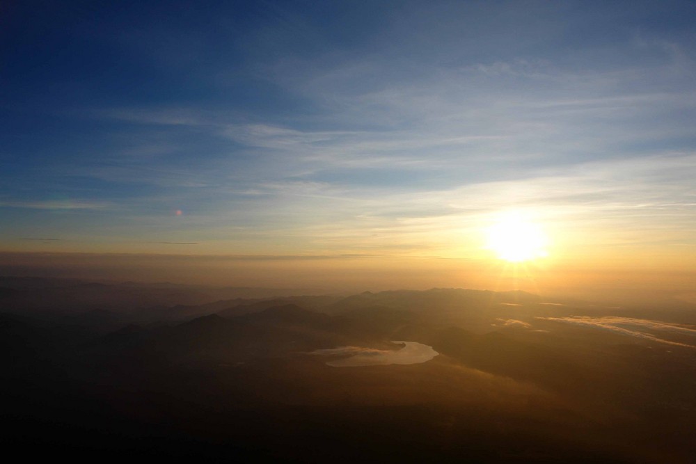 Land der aufgehenden Sonne