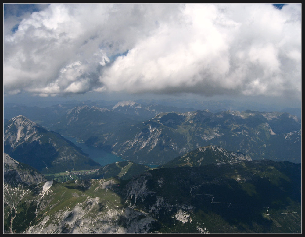 Land der Berge, Land der Täler