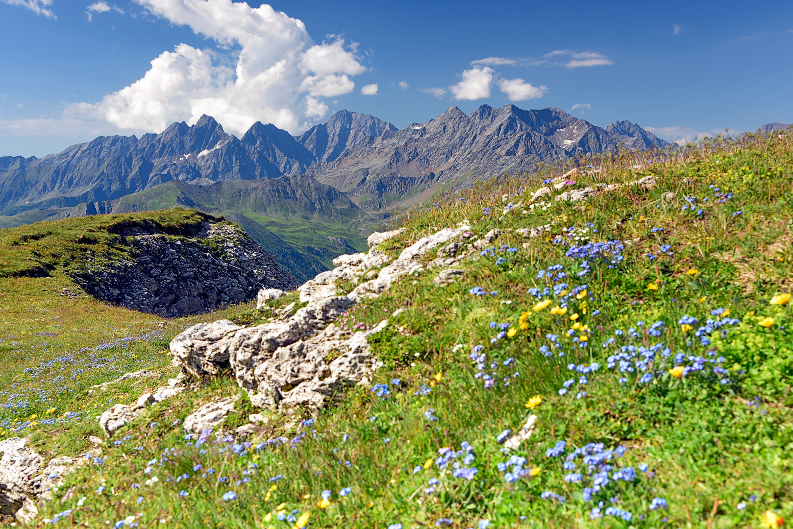 Land der Berge - Märchenreich