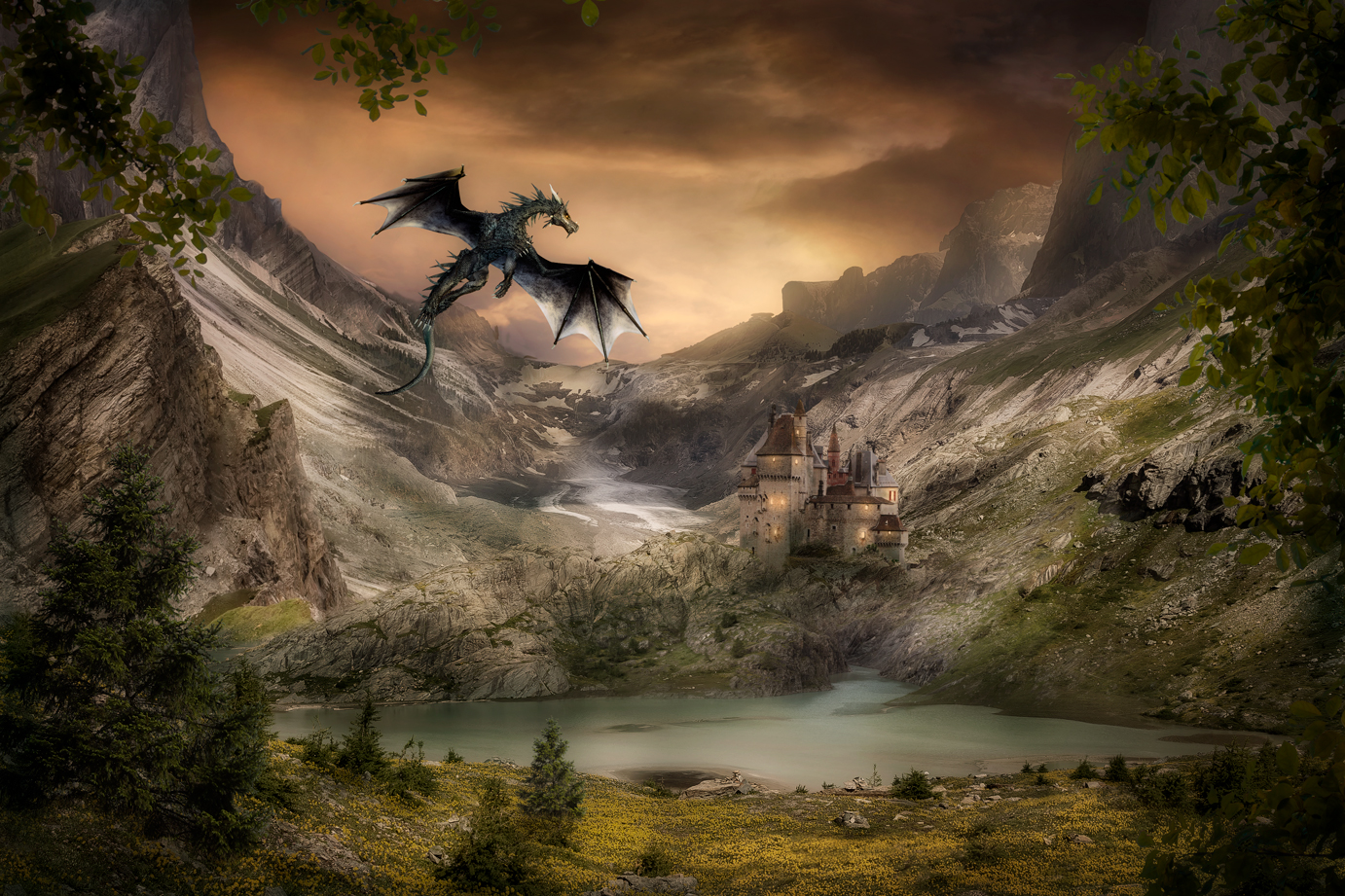 Land der Drachen 2