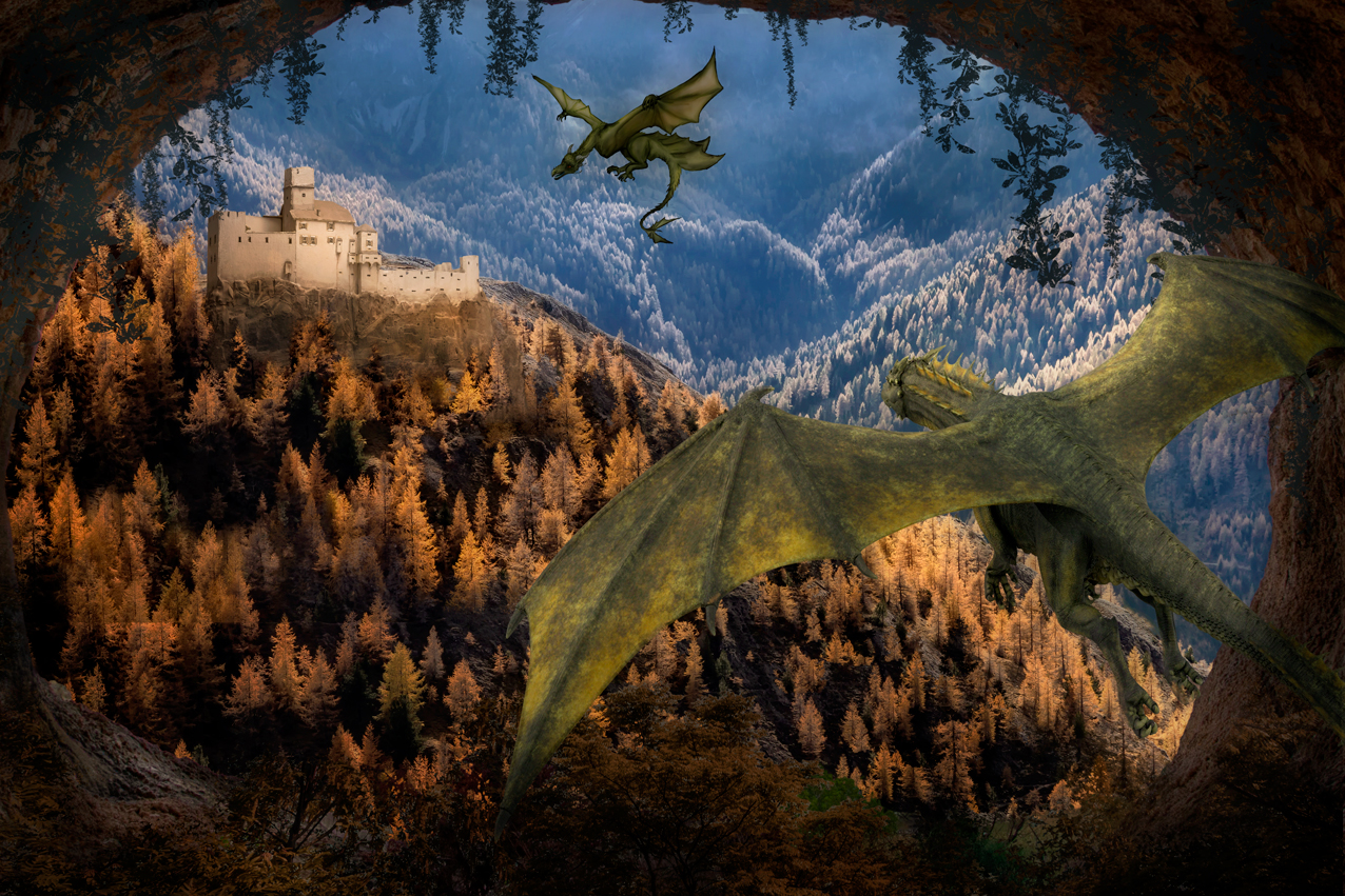 Land der Drachen 6