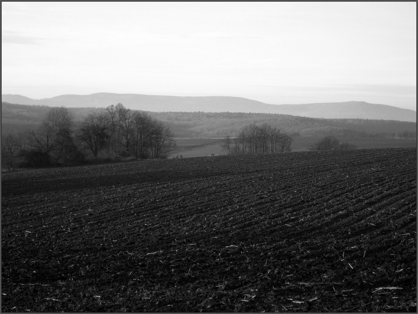 Land der endlosen Weiten