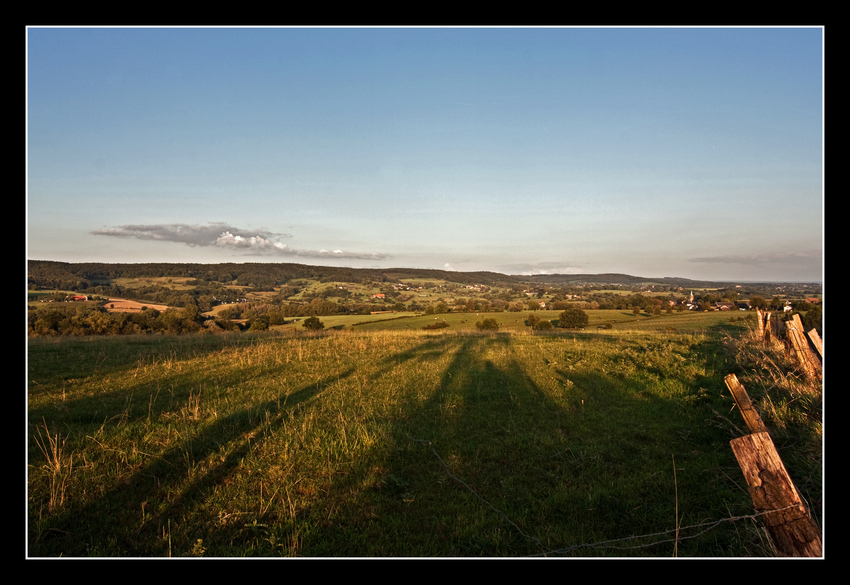 Land der langenSchatten