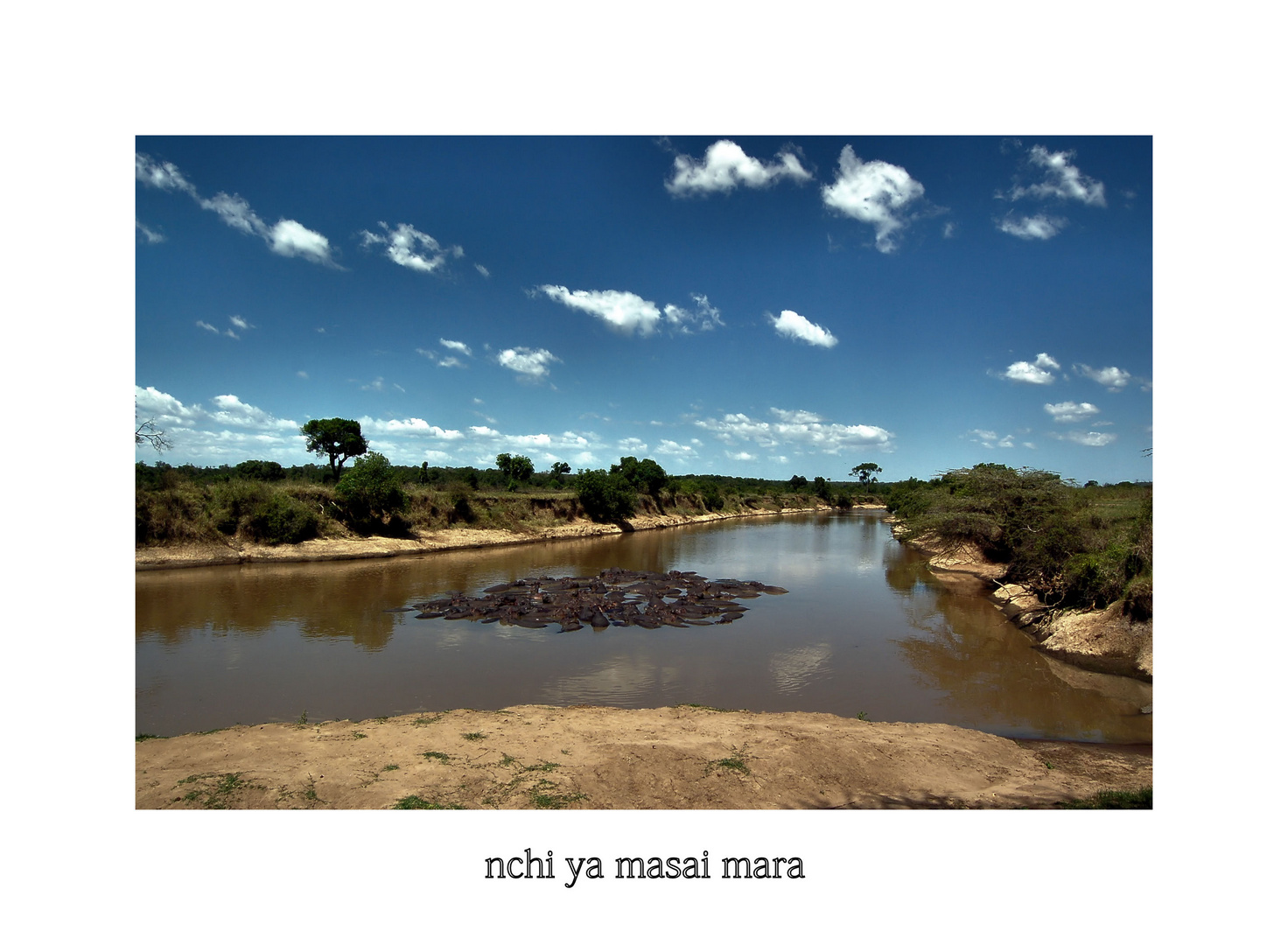 land der masai mara