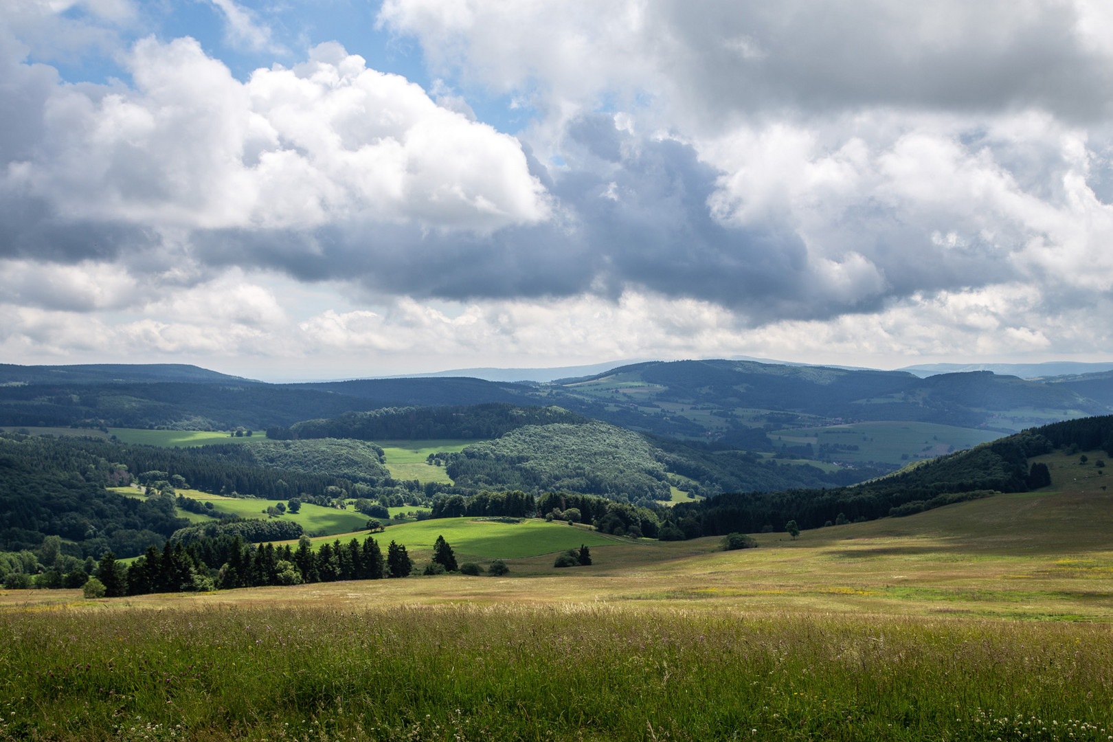 Land der offenen Fernen