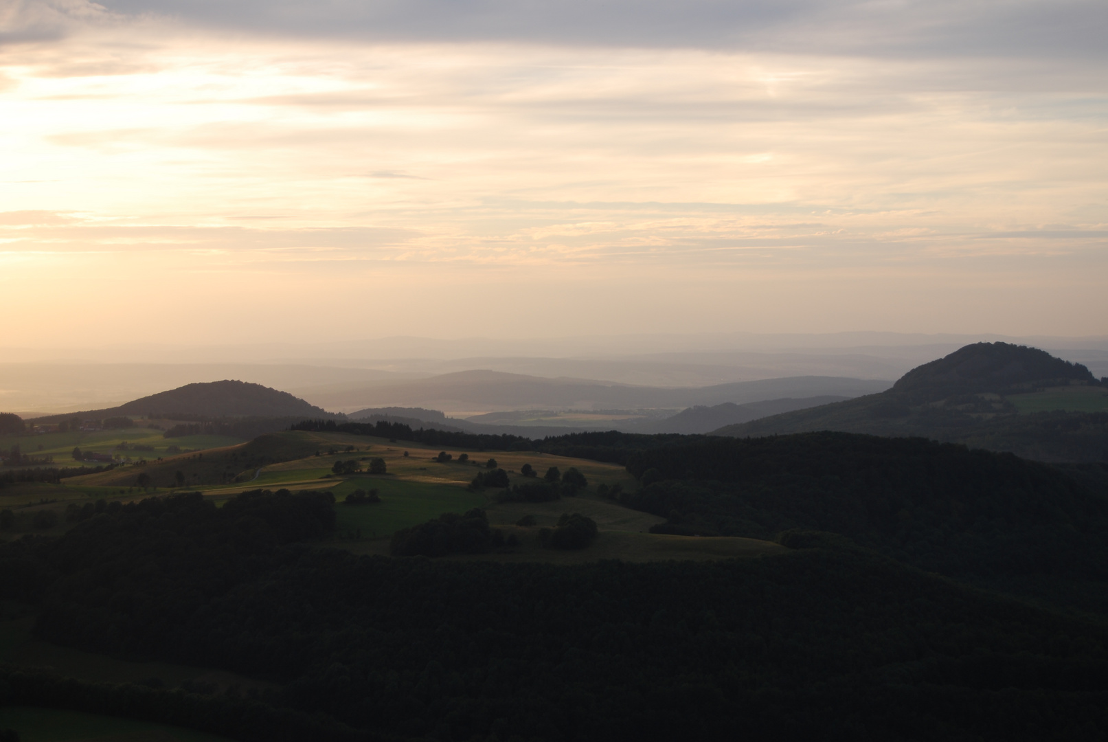 Land der offenen Fernen