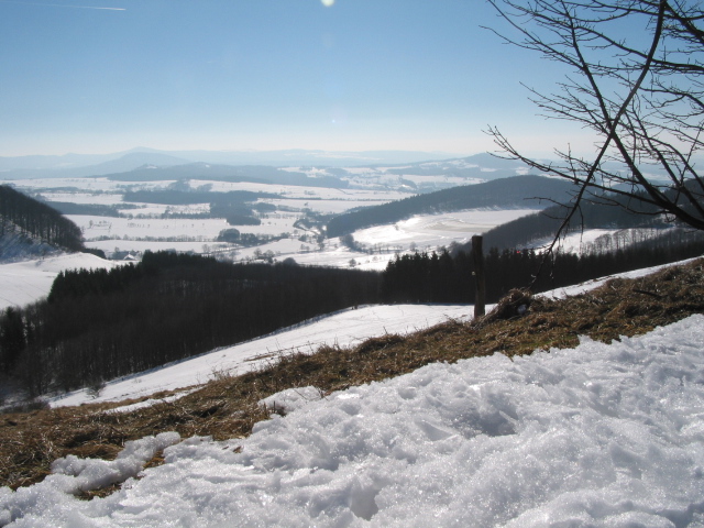 Land der offenen Fernen